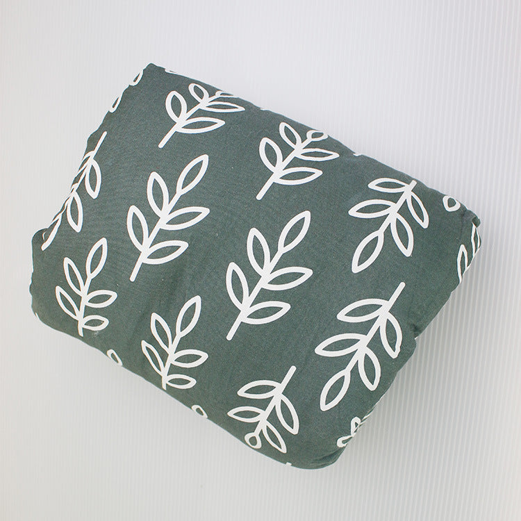 Adjustable Baby Cotton Nursing Arm - Pillow Breastfeeding Washable Baby