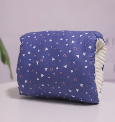 Adjustable Baby Cotton Nursing Arm - Pillow Breastfeeding Washable Baby