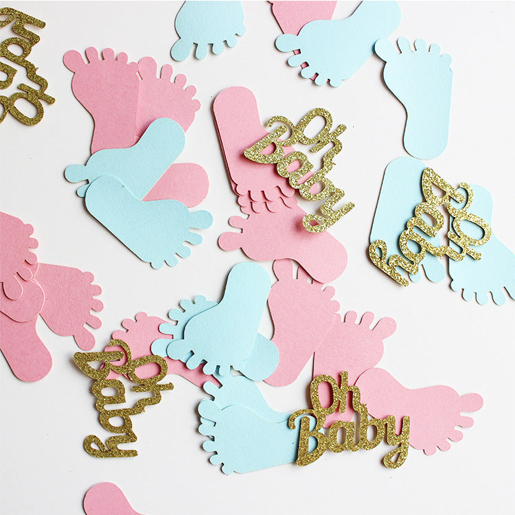 Baby Gender Reveal Party