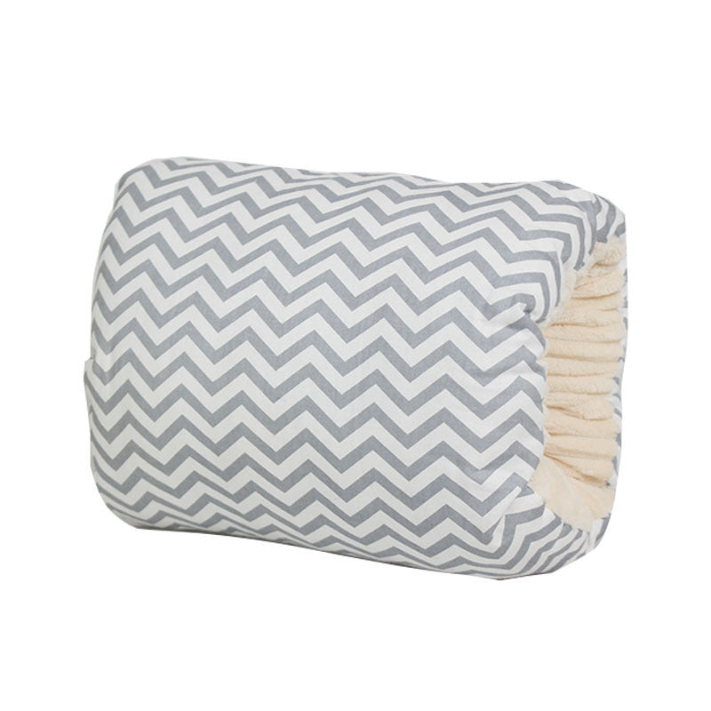 Adjustable Baby Cotton Nursing Arm - Pillow Breastfeeding Washable Baby