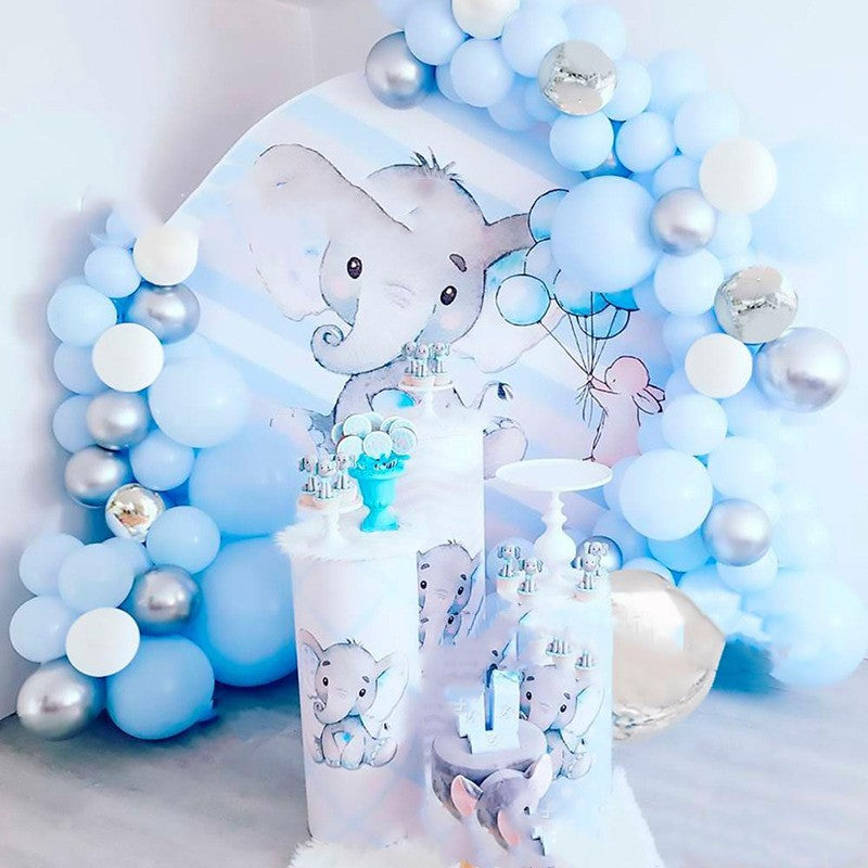 Balloon baby shower package