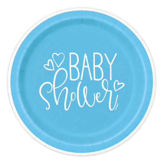 Baby Shower Decoration - Baby Boy & Baby Girl