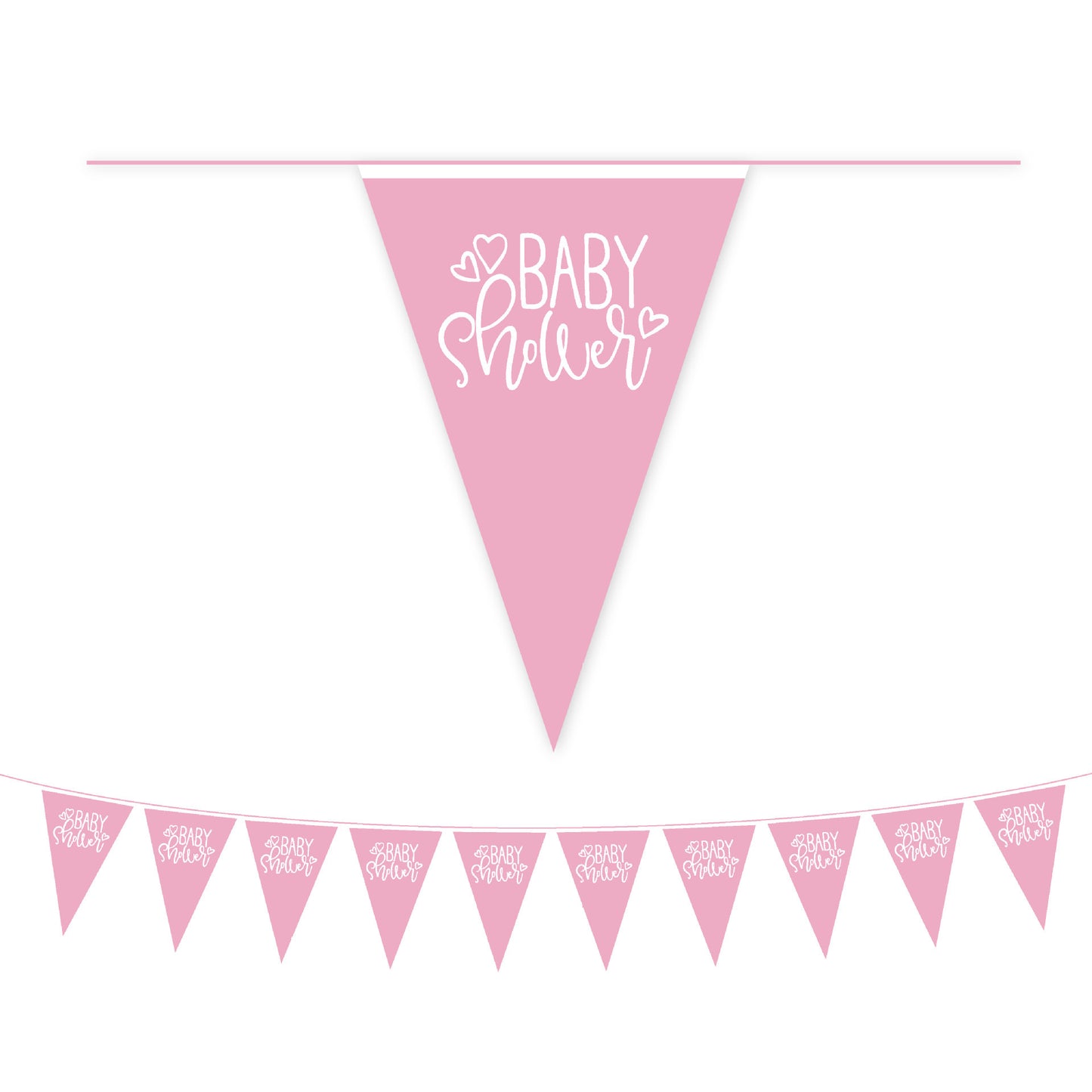 Baby Shower Decoration - Baby Boy & Baby Girl