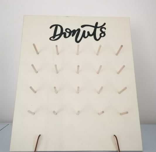 Donut Holder - Decoration Party