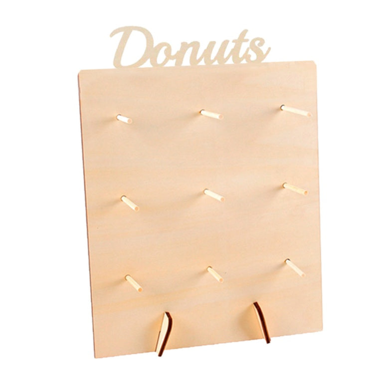 Donut Holder - Decoration Party