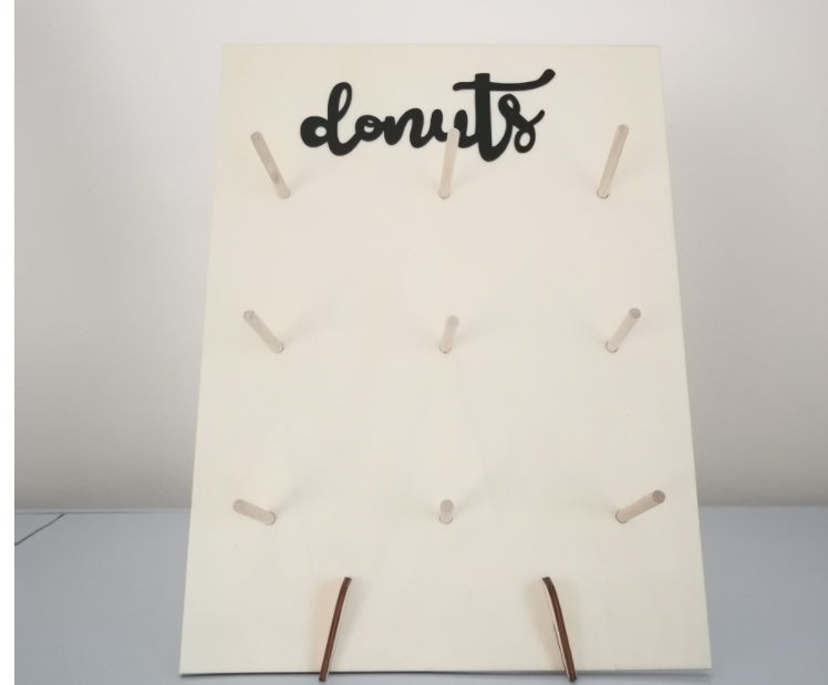 Donut Holder - Decoration Party