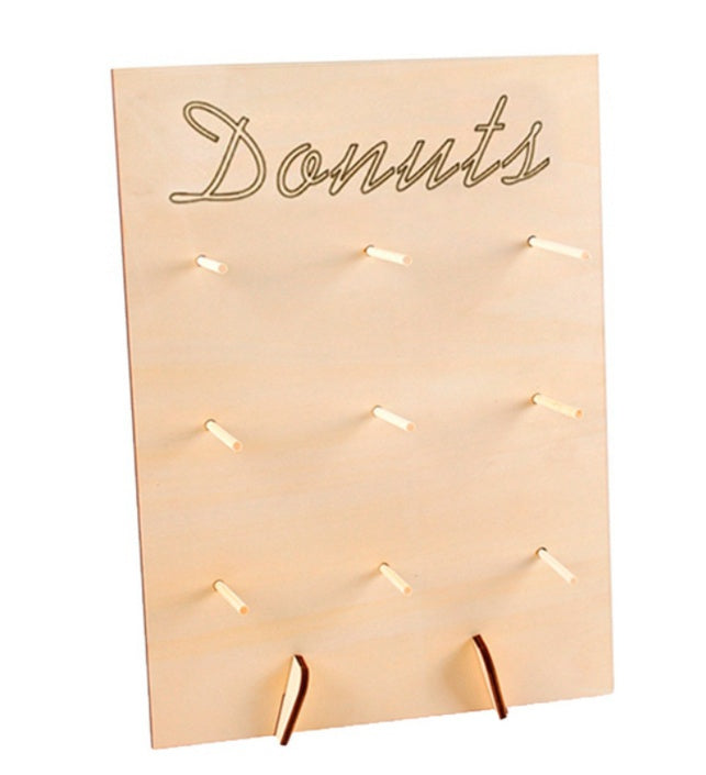 Donut Holder - Decoration Party
