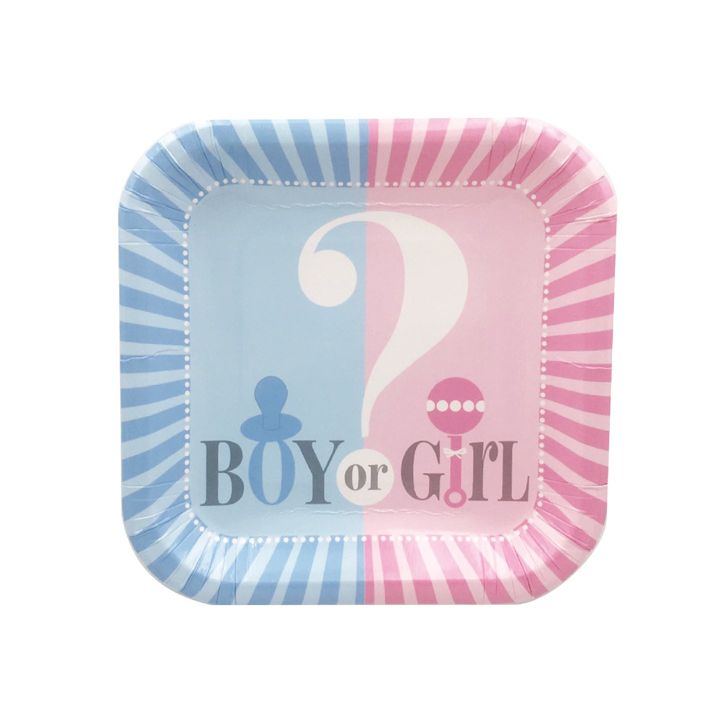 Gender Reveal Party Supplies Balloon Decoration Set