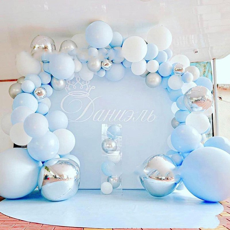 Balloon baby shower package