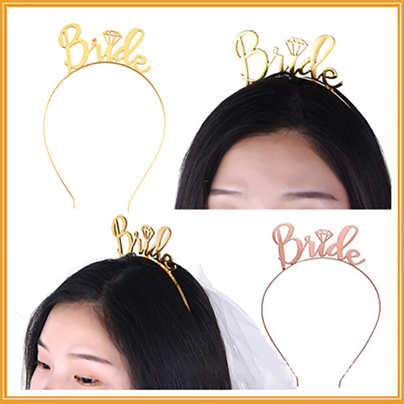 Bridal Veil Bachelorette