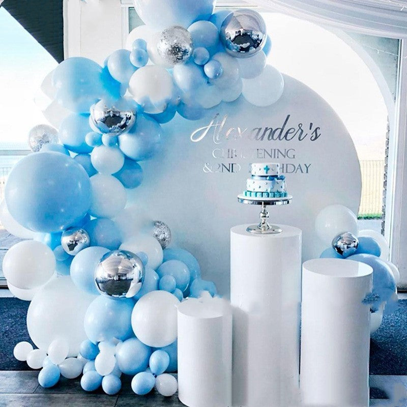 Balloon baby shower package