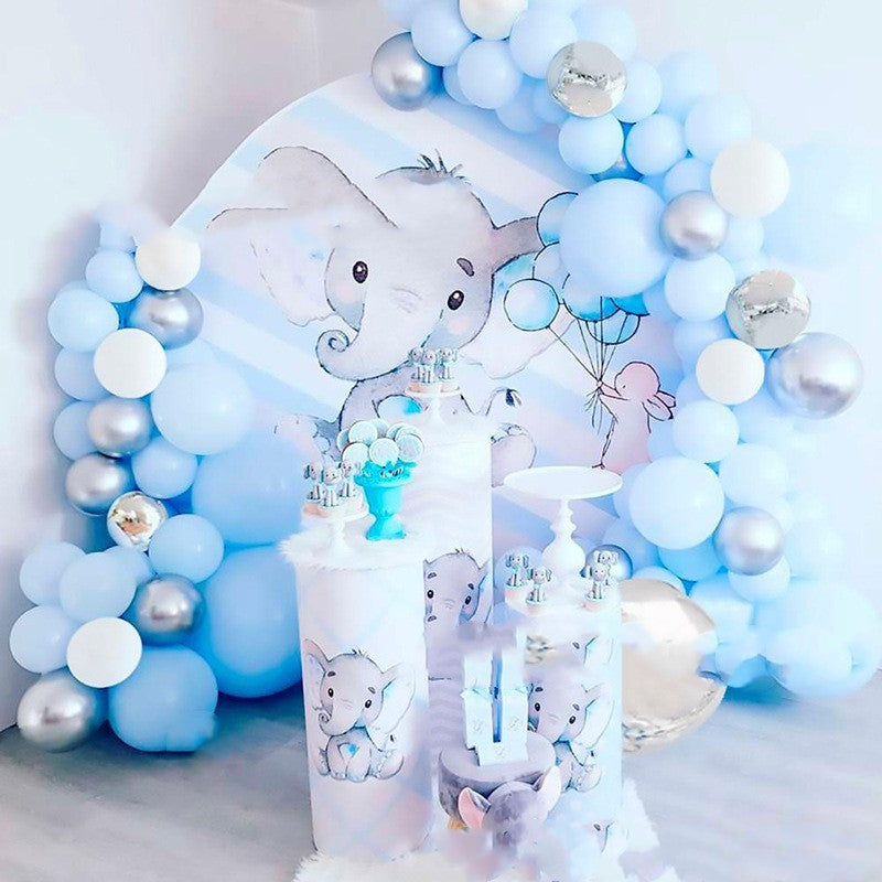 Balloon baby shower package