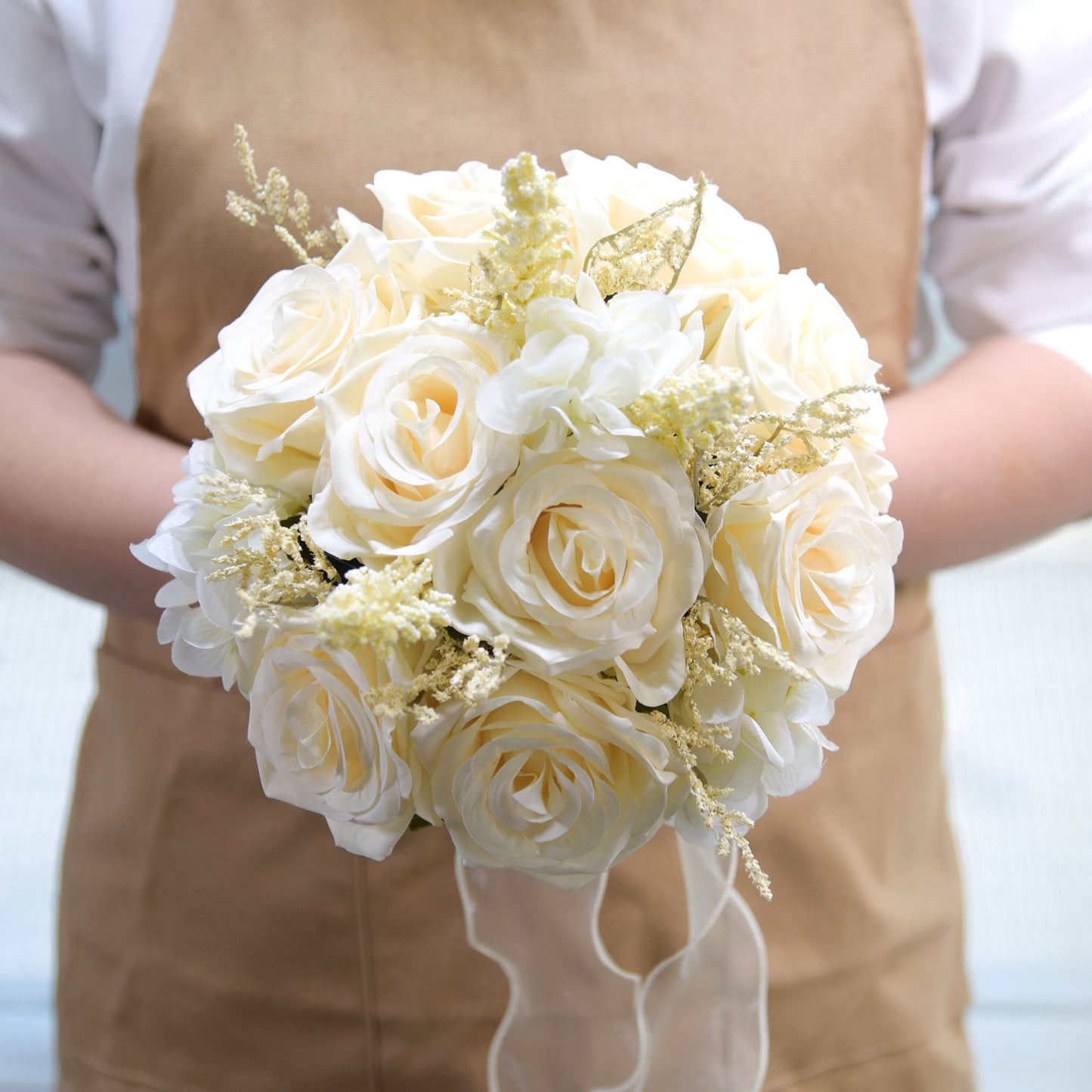 Hand Bouquet -  Bride Wedding Supplies