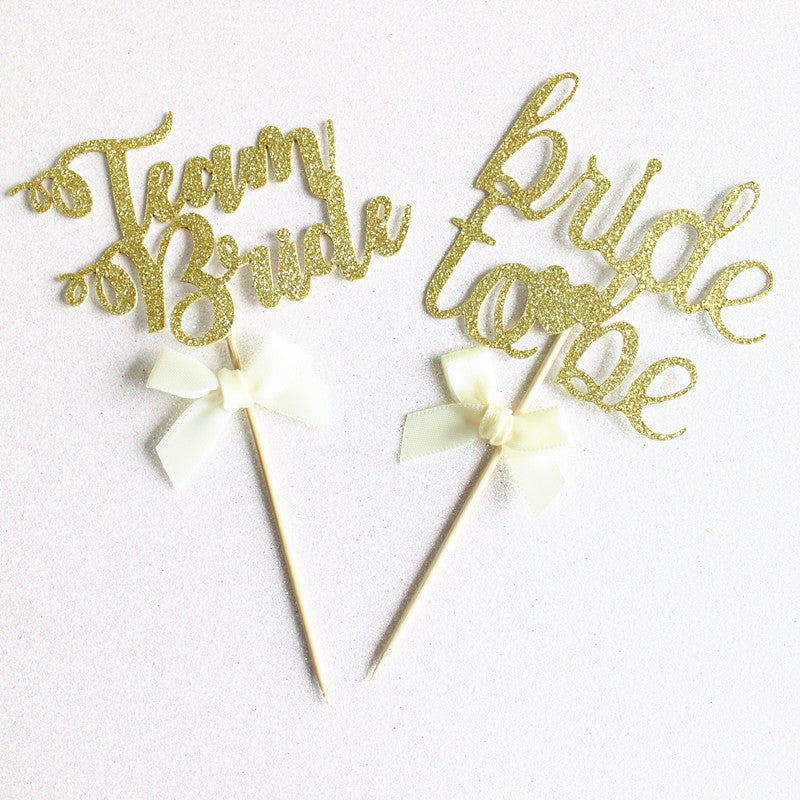 Bachelorette Table Decorations