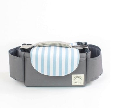 Multifunction Baby Stroller Bag Organizer Accessories Cup wheelchair bag