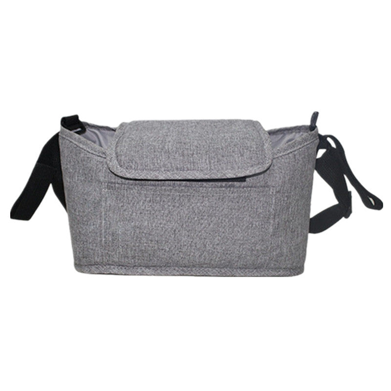 Multifunction Baby Stroller Bag Organizer Accessories Cup wheelchair bag