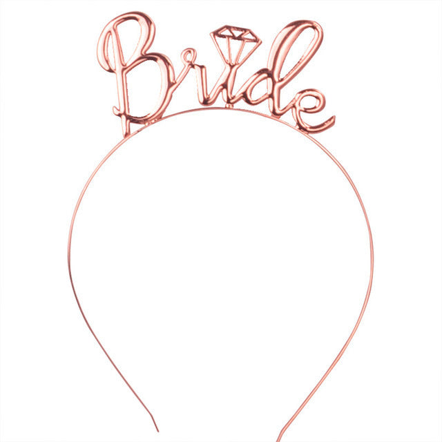 Bridal Veil Bachelorette
