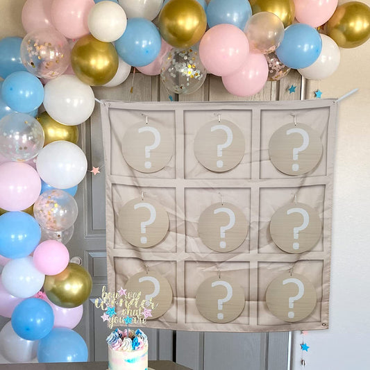 Baby Gender Reveal Party Game