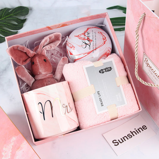 Creative and practical gift box - Bride - Bridesmaid
