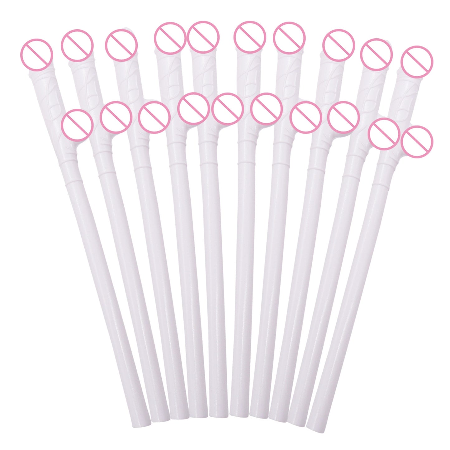 Bachelor Party Bird Straw Nightclub Bar Party Ball Straw