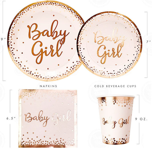 Rose gold Bronzing  - paper
