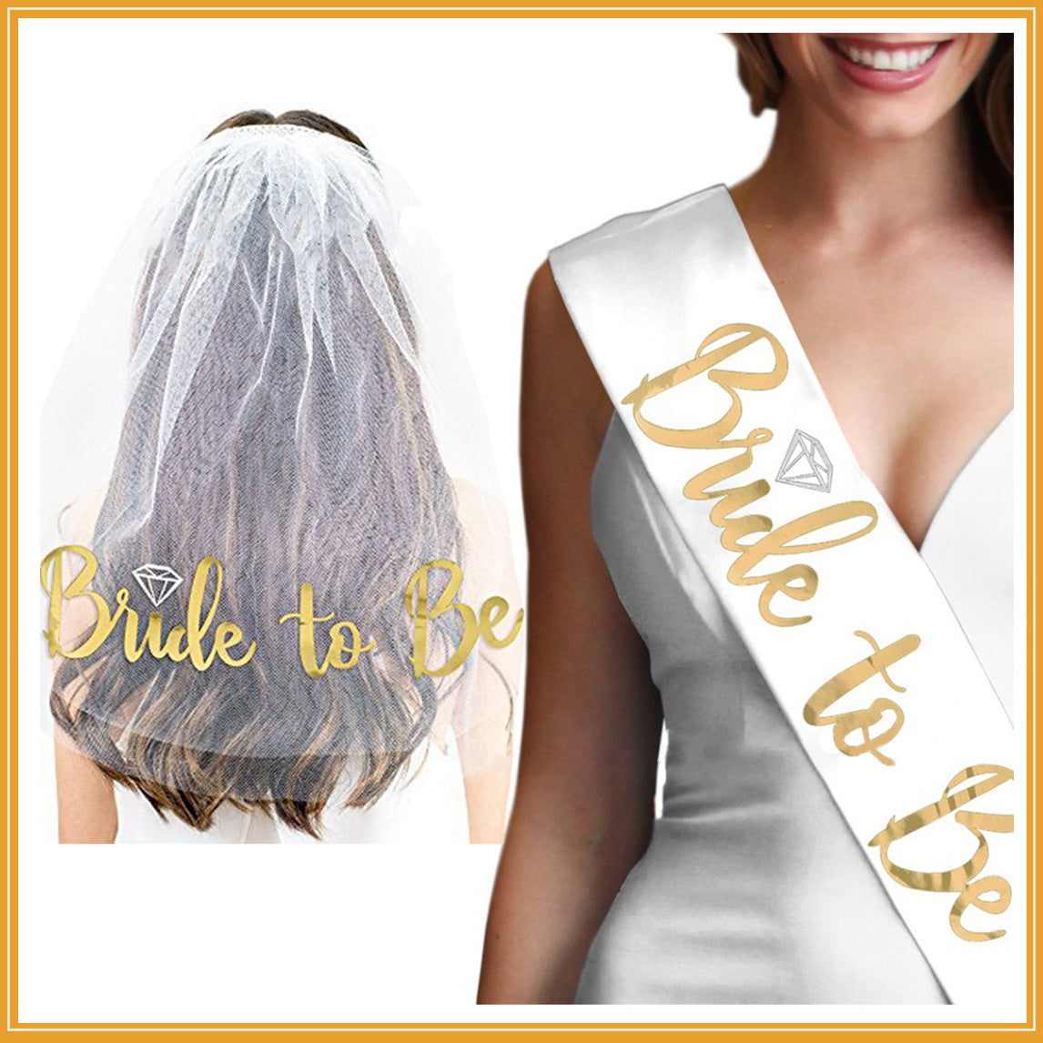 Bridal Veil Bachelorette