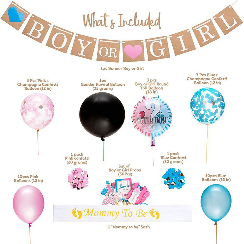 Baby Shower party decoration