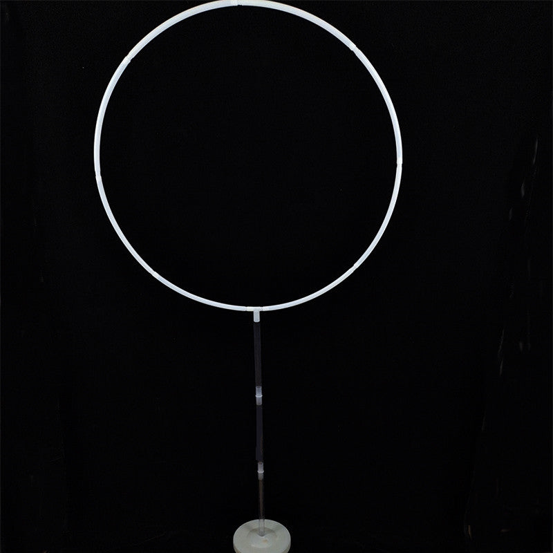 Baby shower Party Balloon Ring Column Stand