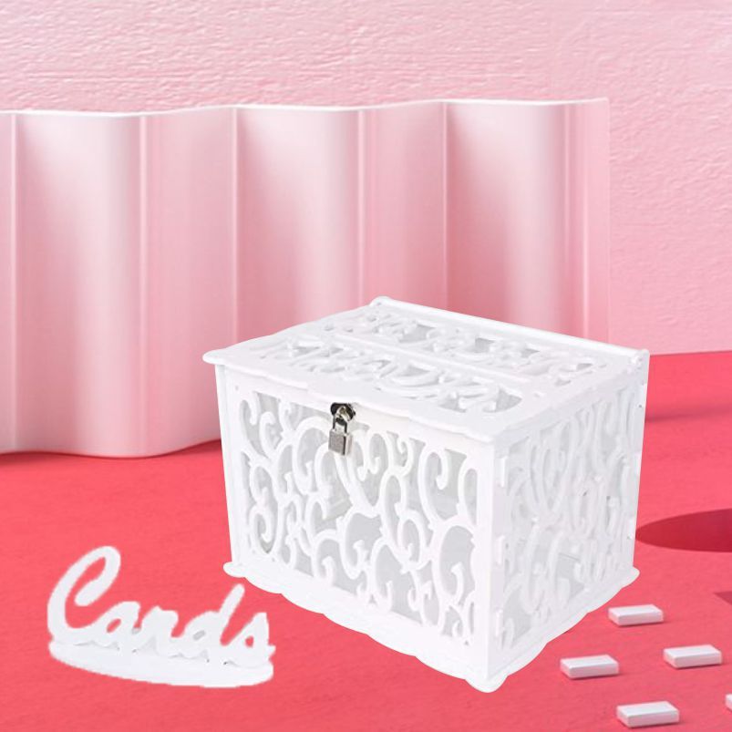 Wooden wedding  box