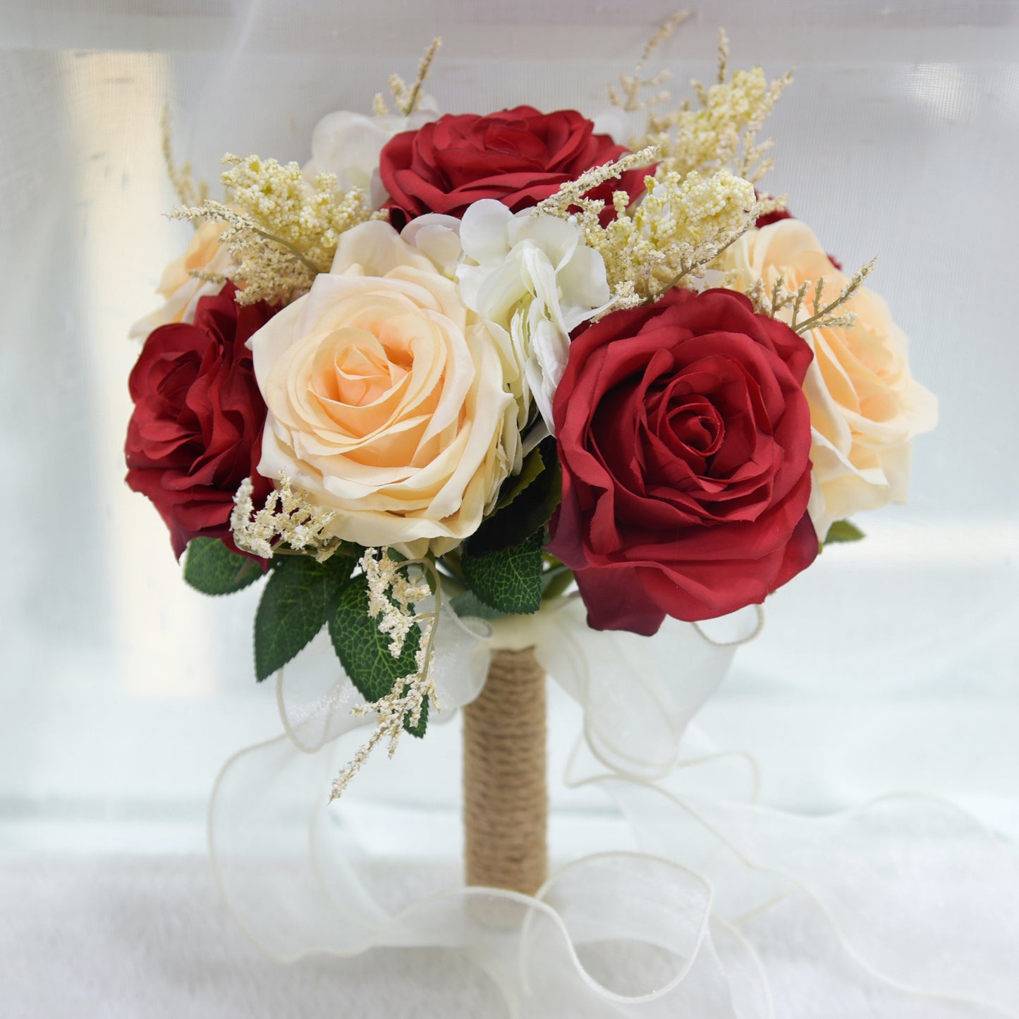 Hand Bouquet -  Bride Wedding Supplies