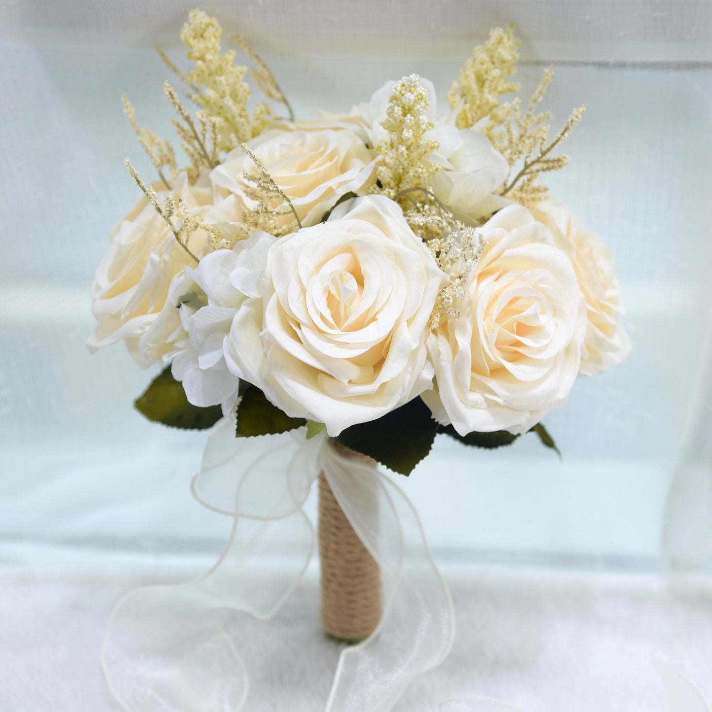 Hand Bouquet -  Bride Wedding Supplies
