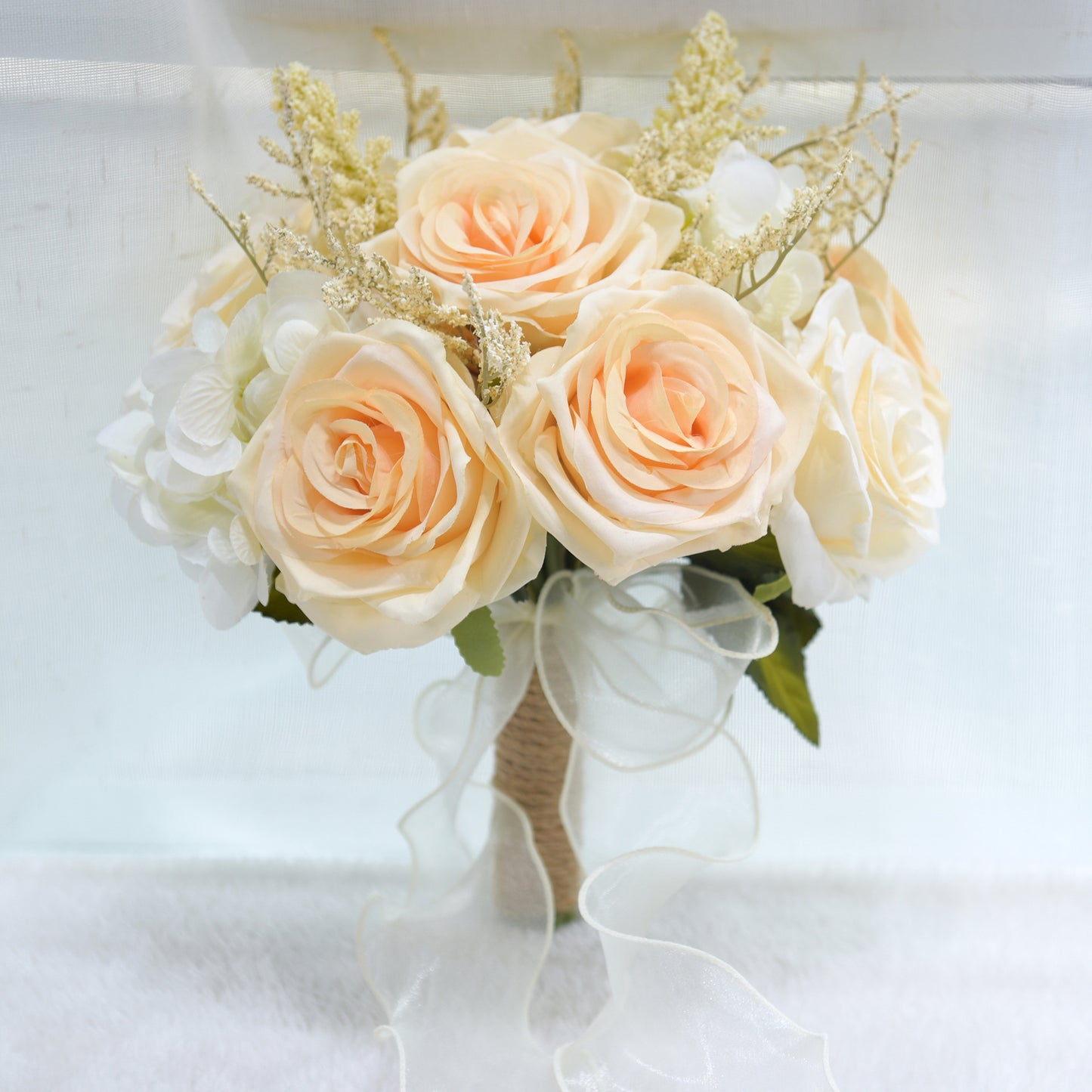 Hand Bouquet -  Bride Wedding Supplies