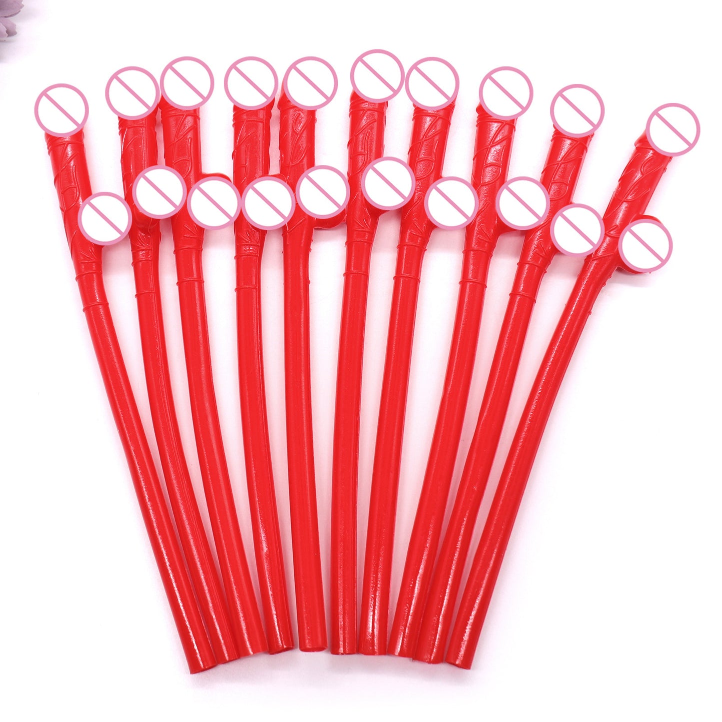 Bachelor Party Bird Straw Nightclub Bar Party Ball Straw