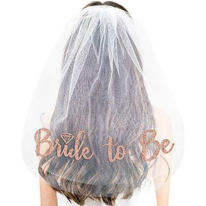 Bridal Veil Bachelorette