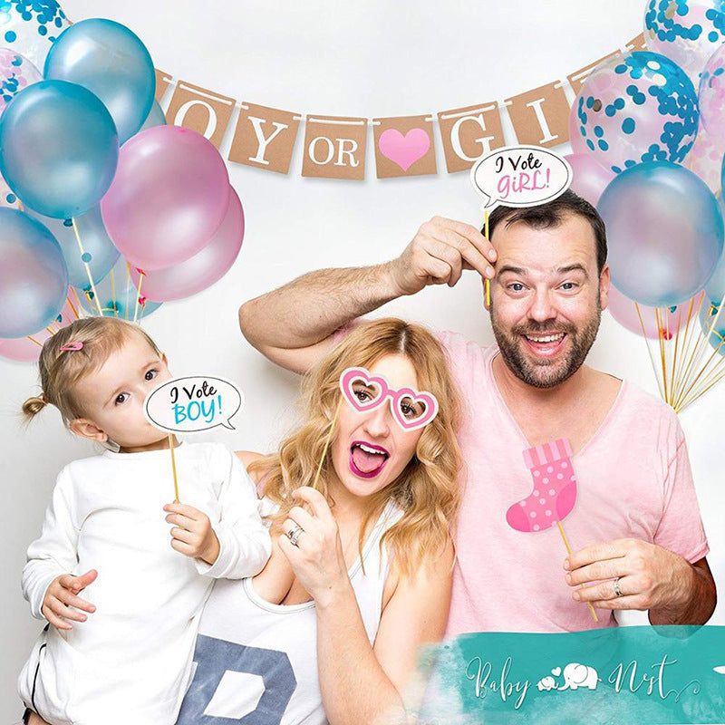 Baby Shower party decoration