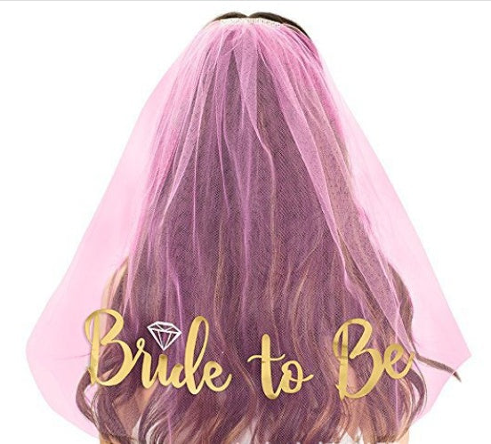 Bridal Veil Bachelorette