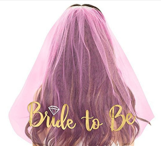 Bridal Veil Bachelorette