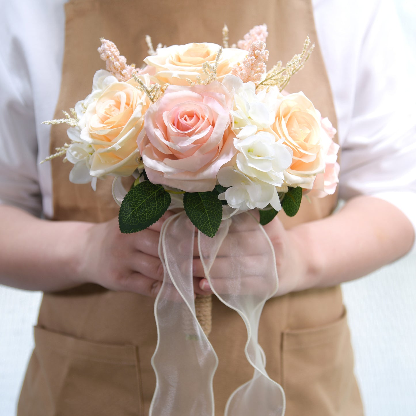 Hand Bouquet -  Bride Wedding Supplies