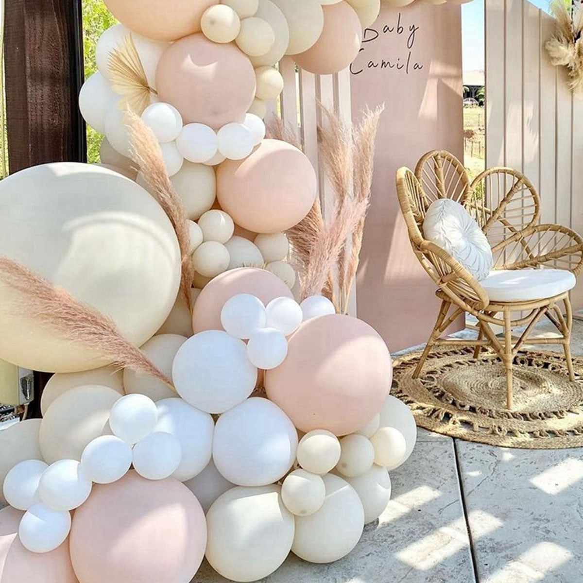 Balloon Garland Kit - Party Decoration