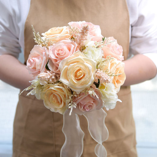 Hand Bouquet -  Bride Wedding Supplies