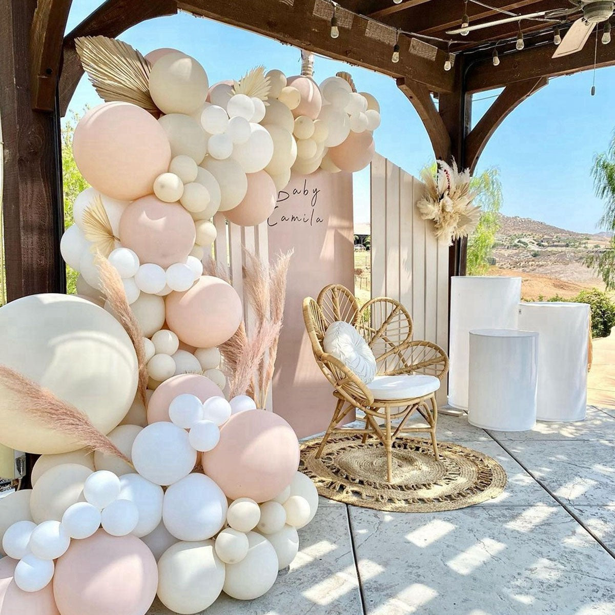 Balloon Garland Kit - Party Decoration