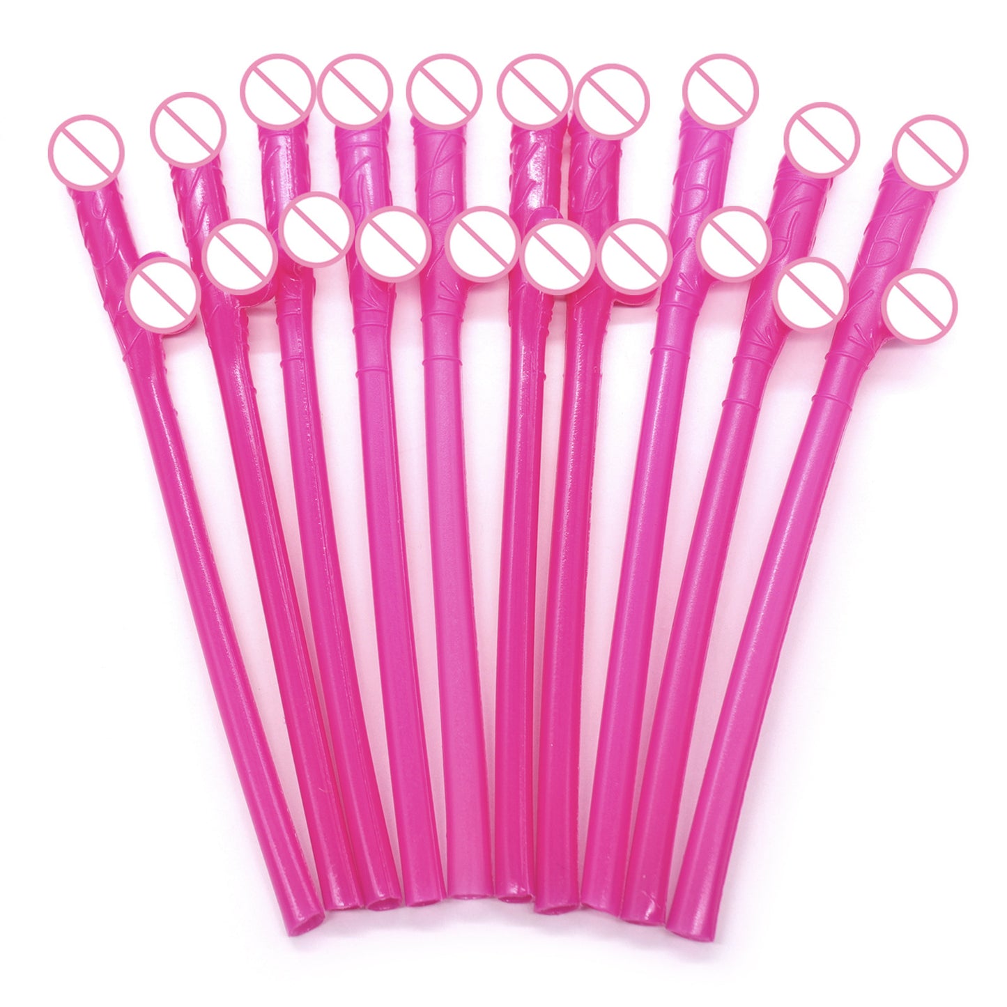 Bachelor Party Bird Straw Nightclub Bar Party Ball Straw