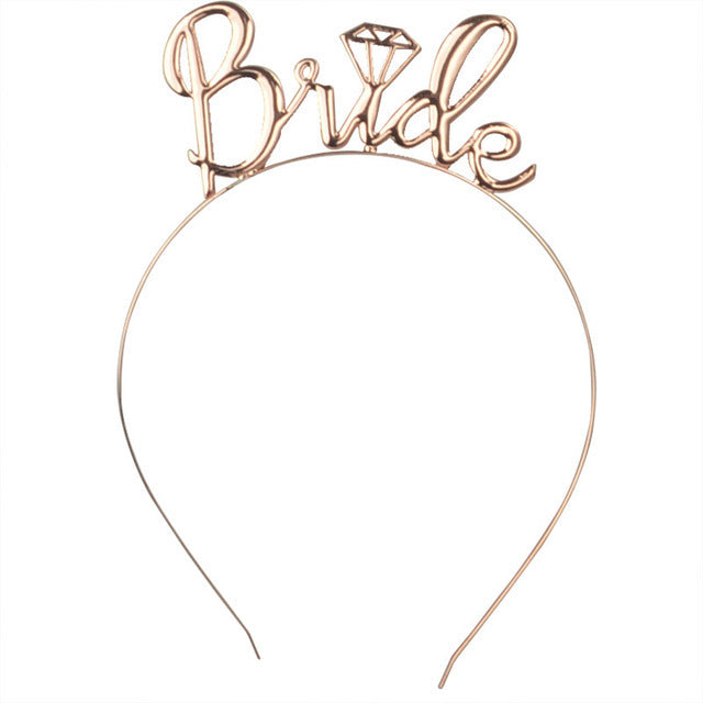 Bridal Veil Bachelorette