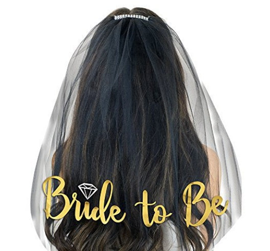 Bridal Veil Bachelorette